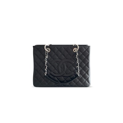 CHANEL GRAND SHOPPING TOTE (34*24*12cm)